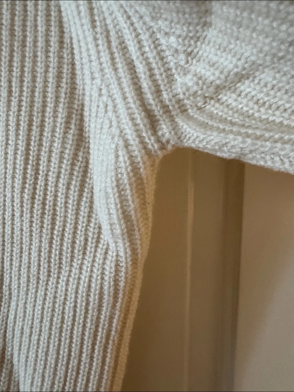 ❤️Sale❤️Jenni Kayne Cropped Cashmere Cocoon Cardigan